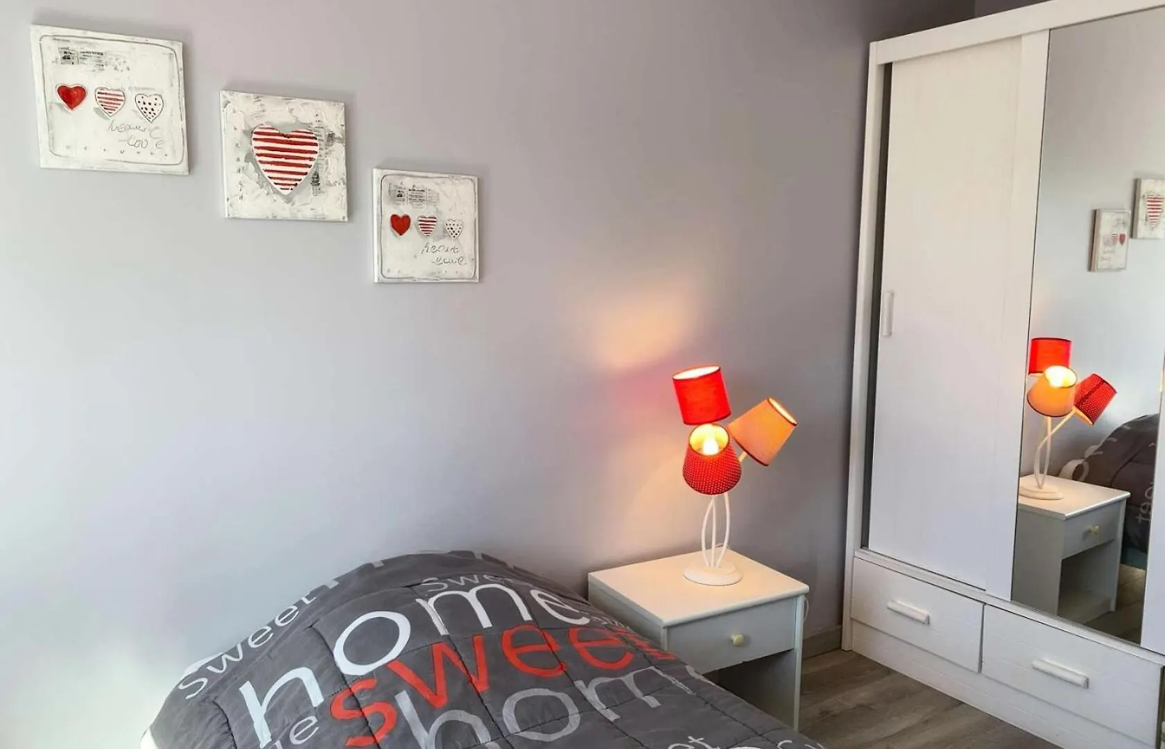 Residence Le Casino - Appartement Devant La Plage Vue Mer Parking Prive Mae-6404 Perros-Guirec Lägenhet