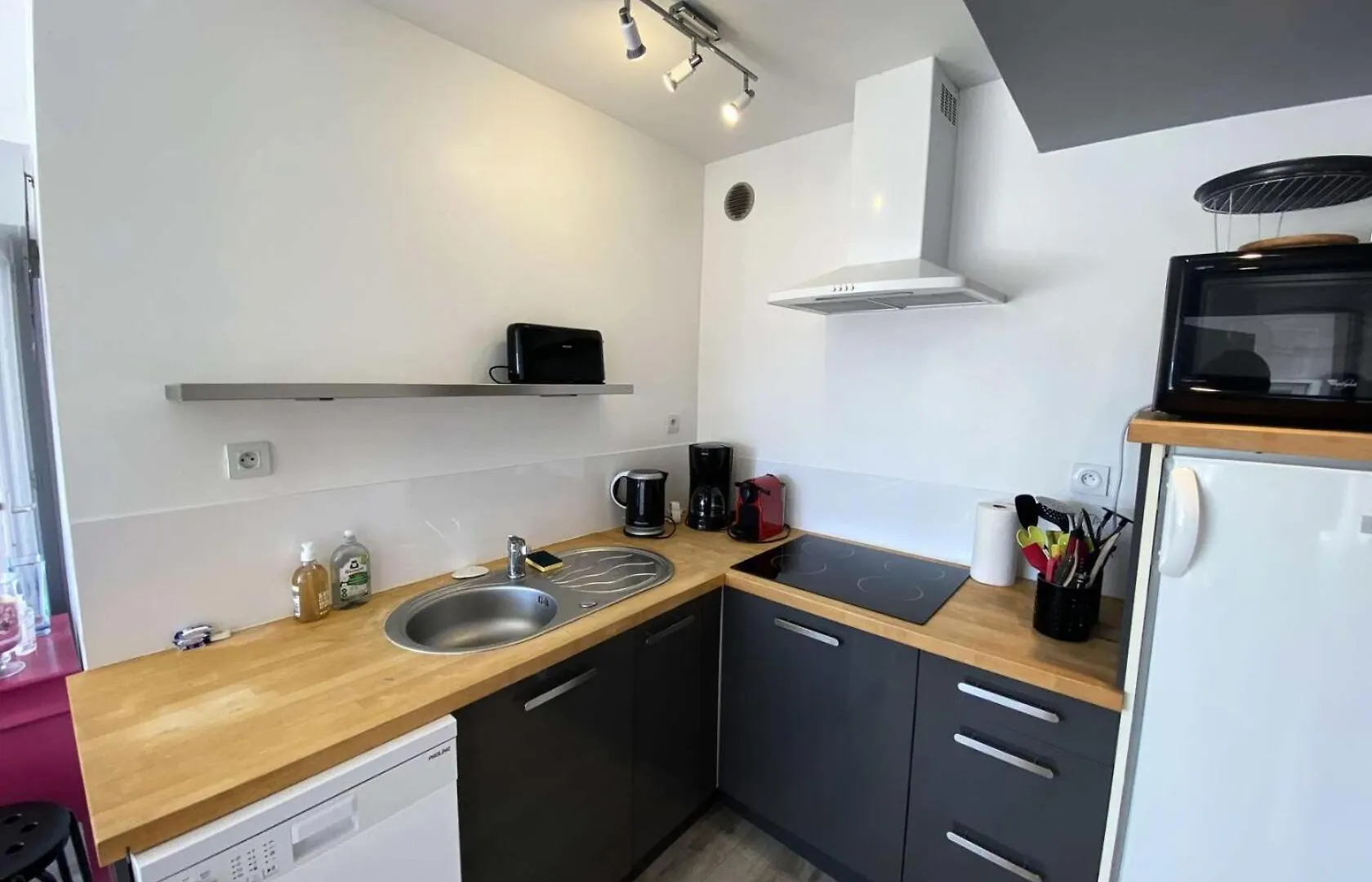 Residence Le Casino - Appartement Devant La Plage Vue Mer Parking Prive Mae-6404 Perros-Guirec 0*,